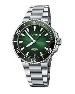 Aquis Date Calibre 400 41,5mm