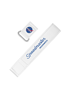 Omega NASA Velcro Strap