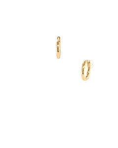 14K Oorringen ⌀13,5