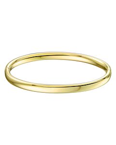 14K Bangle Armband met scharnier 5mm