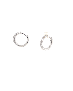 14K Briljant Oorringen ⌀15