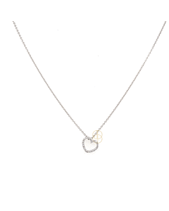 14K Briljant Hart Collier