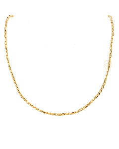 14K Collier