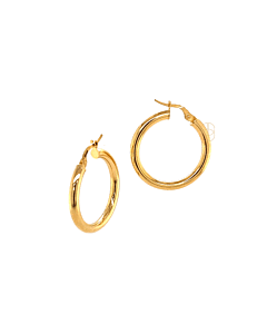 14K Oorringen ⌀27