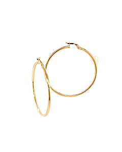 14K Oorringen ⌀40