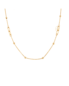 14K Collier