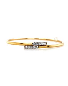 14K Briljant Armband 