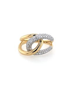 14K Briljant Ring
