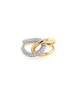 14K Briljant Ring