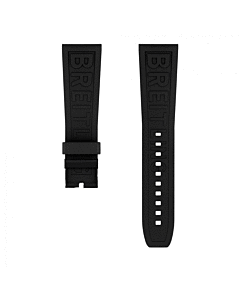 24/20mm zwarte Diver Pro 3 band