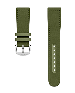 Groene textiel band 