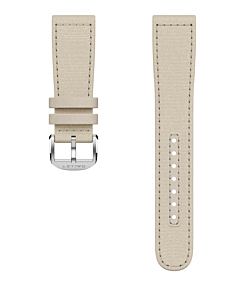 Beige textiel band 