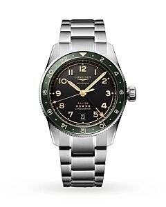 Spirit Zulu Time 39mm