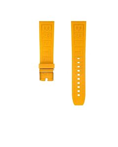 22/20mm gele Diver Pro 3 band