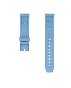 22/20mm turquoise Diver Pro 3 band