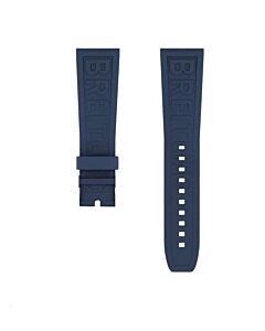 22/20mm blauwe Diver Pro 3 band