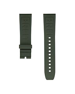 22/20mm groene Diver Pro 3 band