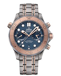 Seamaster Chronograph Pre-Owned