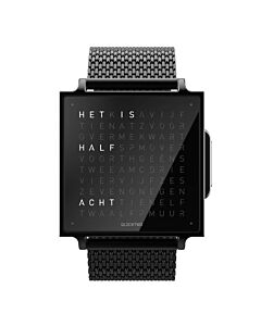 W Black Steel