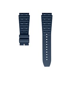 20/18mm blauwe Rouleaux band (voor Chronomat GMT 40 & Super Chronomat 38)