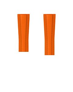 22/18mm oranje Diver Pro band 