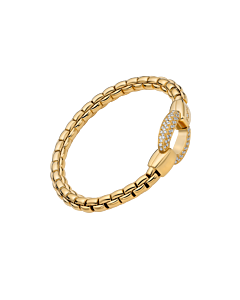 Eka Flex’it armband met pavé diamant