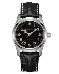 Khaki Field Murph Automatic 42mm Strapset Edition