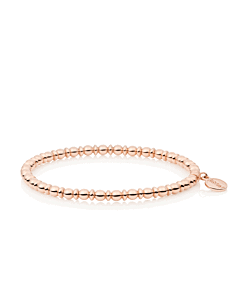 Reflex Armband Geelgoud 