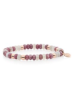 Reflex Armband Roségoud