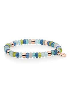 Reflex Armband Roségoud