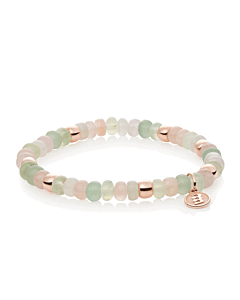 Reflex Armband Roségoud