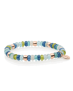 Reflex Armband Geelgoud