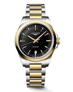 Conquest Quartz 38mm