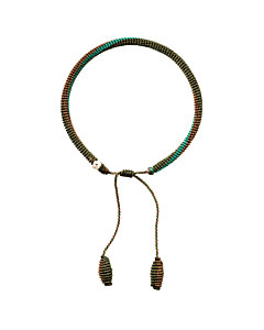Life Armband Mocha 