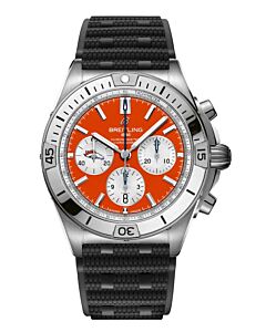 Chronomat B01 42 NFL Denver Broncos Edition