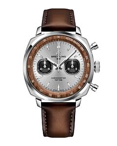 Top Time B01 Chronograph 41 Tribute to Aston Martin DB5