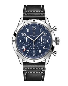 Super AVI B04 Chronograph GMT 46 Tribute To Vought F4U Corsair Pre-Owned