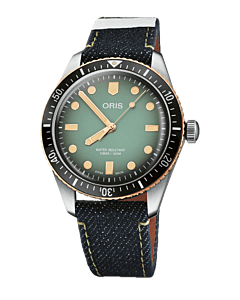 Oris X Momotaro