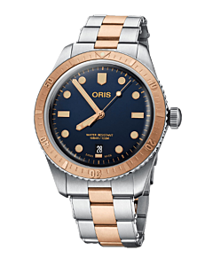 Divers Sixty Five Bronze 40mm