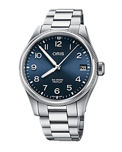 Big Crown ProPilot Big Date 