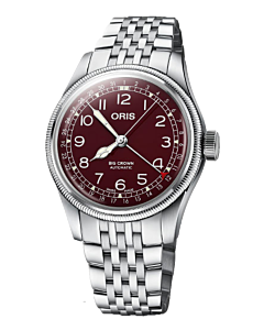 Big Crown Pointer Date