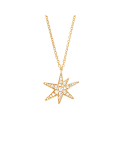 Funky Stars collier