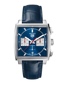 Monaco Heuer 02 Pre-Owned