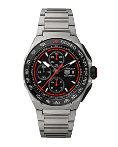 Formula 1 Caliber 16 titanium