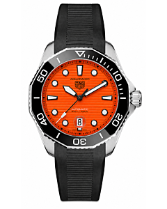 Aquaracer Professional 300 Orange Diver