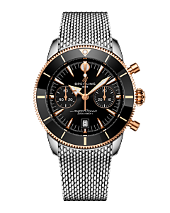 NEW Superocean Heritage Chronograph B01 42mm