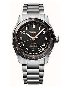 Spirit Zulu Time 39mm