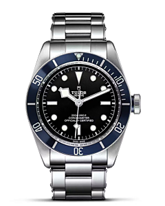 Tudor Black Bay Heritage Pre-Owned