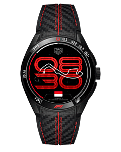 Connected Calibre E5 x Formula 1® Edition