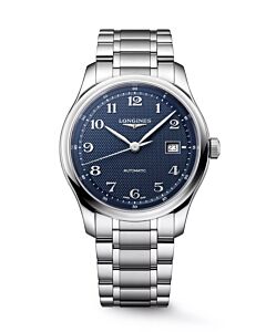 The Longines Master Collection The Longines Master Collection